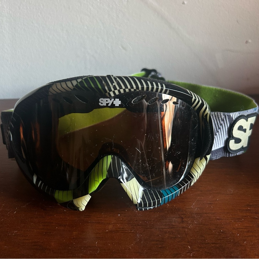 SPY targa ski snow goggles - Picture 2 of 6